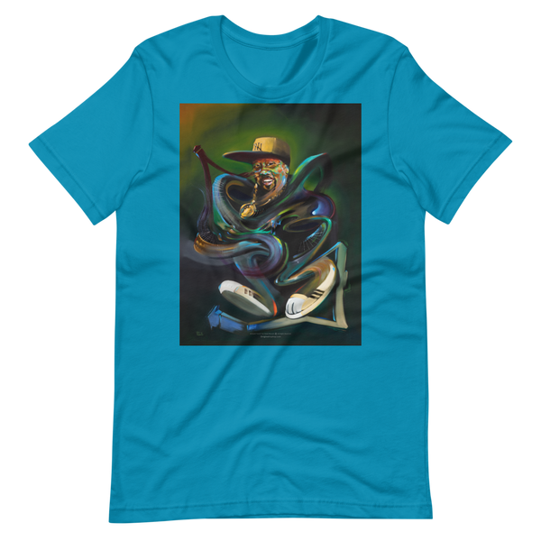 Cool V - Artwork Unisex Tee