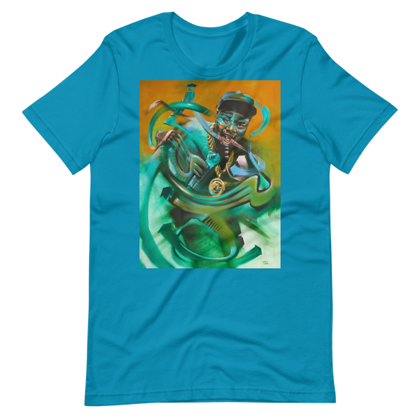 Biz Markie - Artwork Unisex Tee