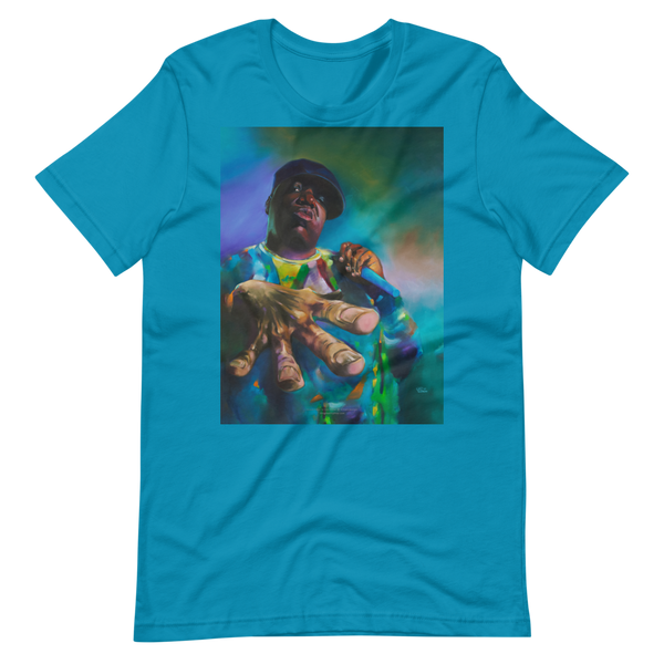 Biggie - Artwork Unisex Tee