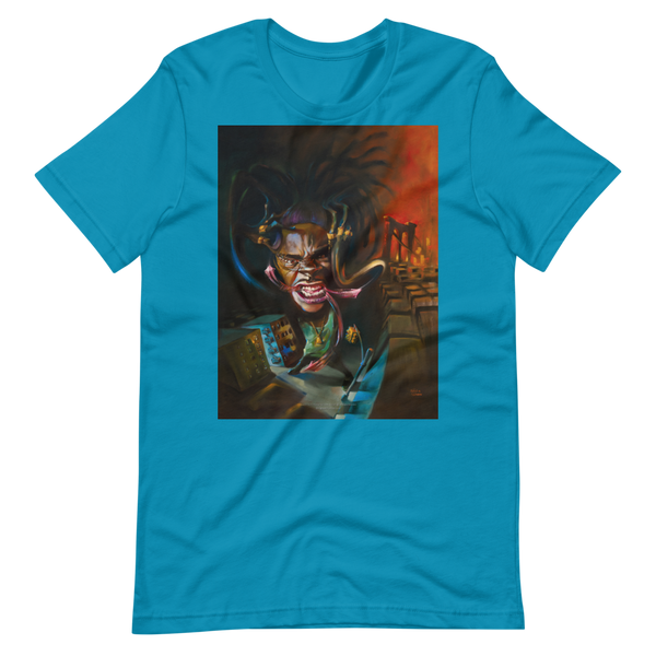 Busta Rhymes - Artwork Unisex Tee