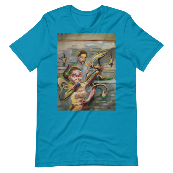 Roxanne Shanté - Artwork Unisex Tee