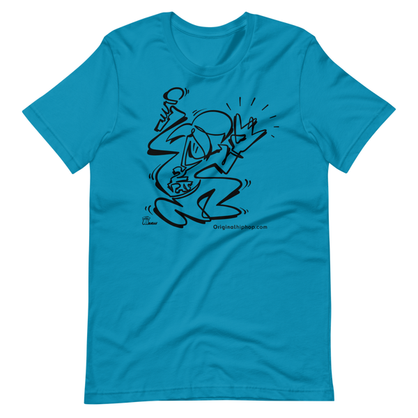 2 Pac - Oneliner Unisex Tee