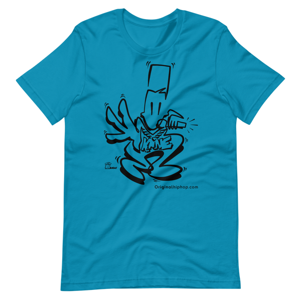 Big Daddy Kane - Oneliner Unisex Tee