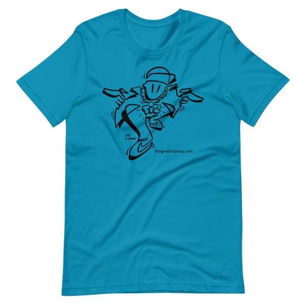 Biz Markie - Oneliner Unisex Tee