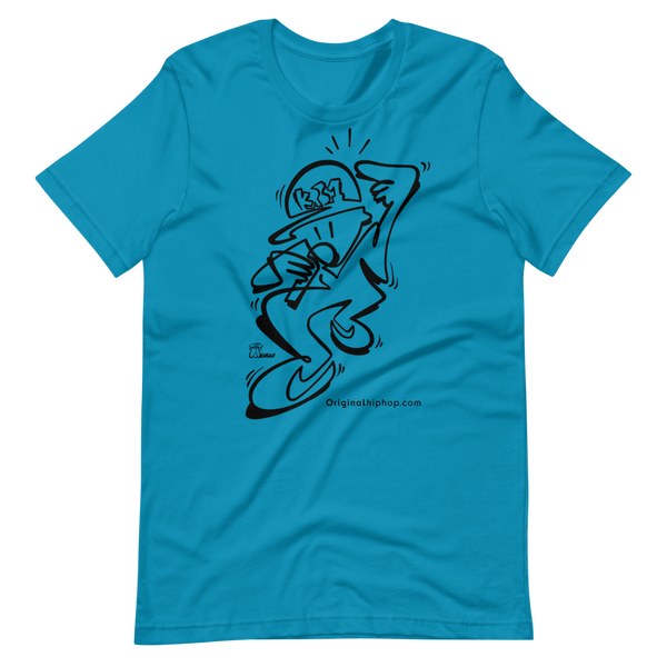 KRS One - Oneliner Unisex Tee