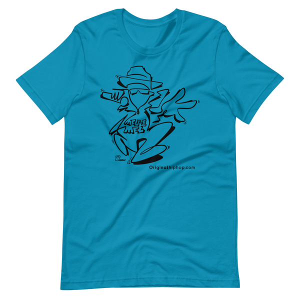 Melle Mel - Oneliner Unisex Tee