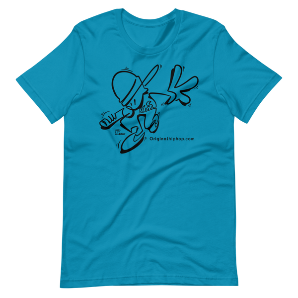 Nas - Oneliner Unisex Tee