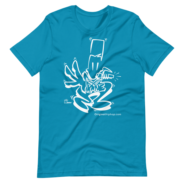 Big Daddy Kane - Oneliner Unisex Tee