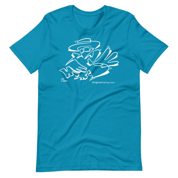 Kool Herc - Oneliner Unisex Tee