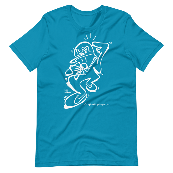 KRS One - Oneliner Unisex Tee