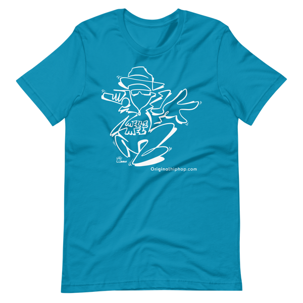 Melle Mel - Oneliner Unisex Tee
