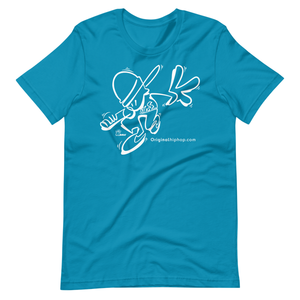 Nas - Oneliner Unisex Tee