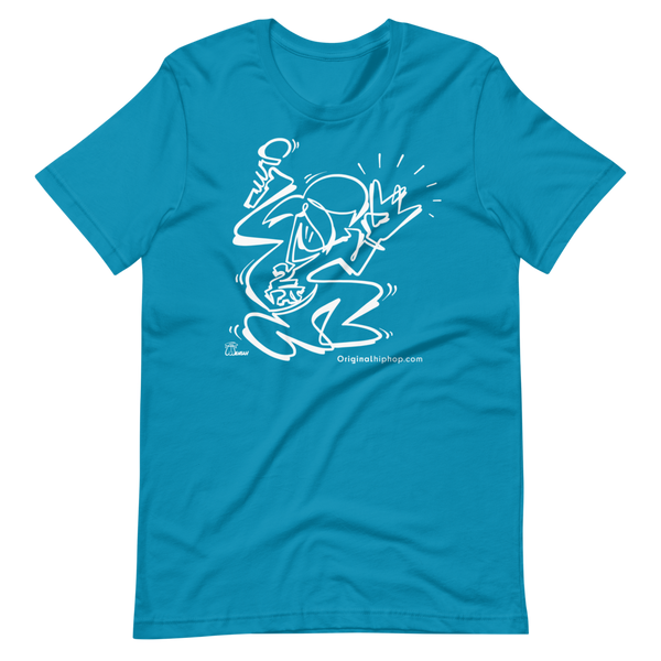 2 Pac - Oneliner Unisex Tee