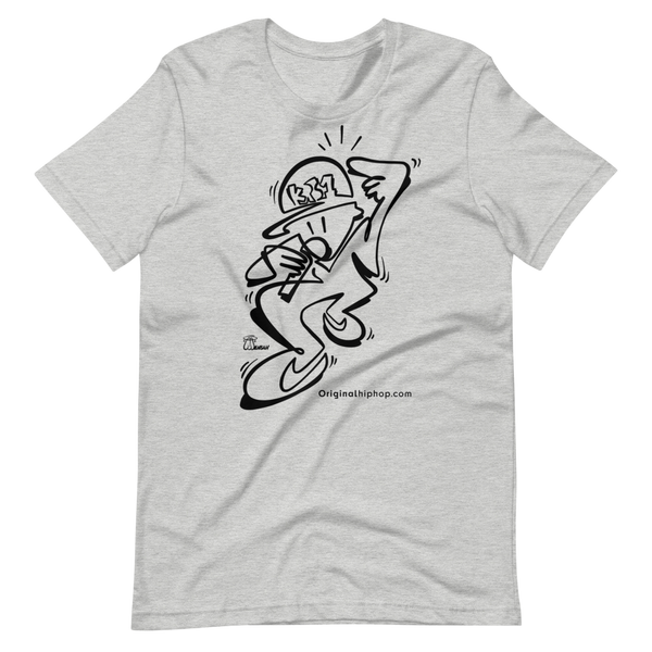 KRS One - Oneliner Unisex Tee
