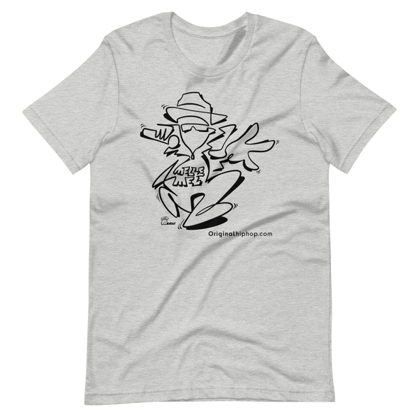 Melle Mel - Oneliner Unisex Tee