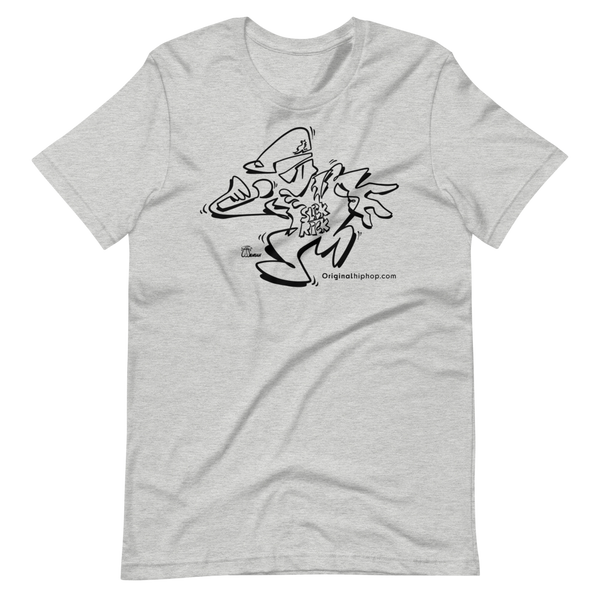 Slick Rick - Oneliner Unisex Tee