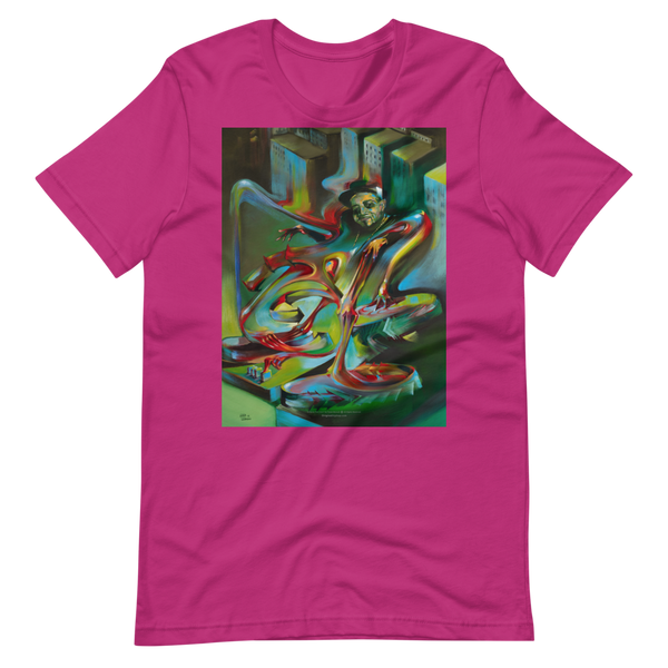 Red Alert - Artwork Unisex Tee