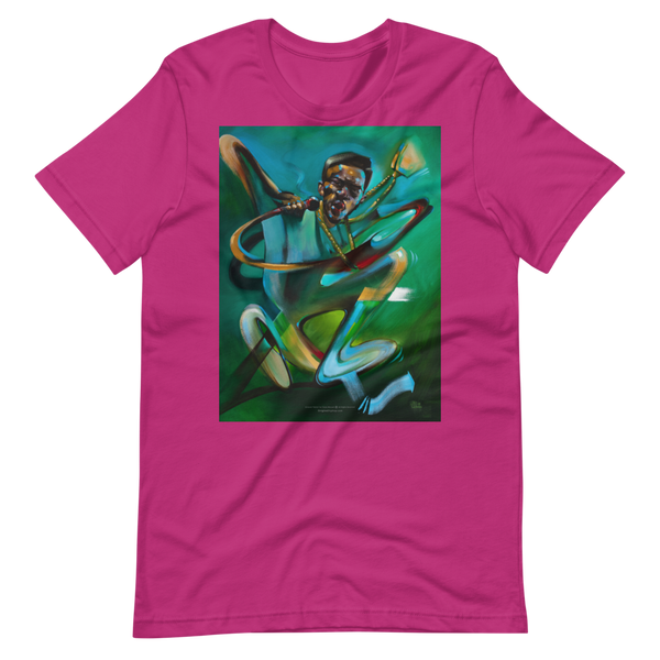 Rakim - Artwork Unisex Tee