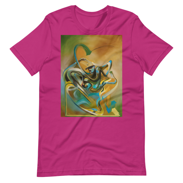 Mr Wiggles - Artwork Unisex Tee