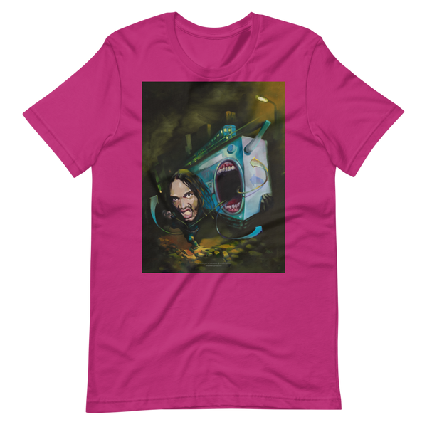 Melle Mel - Artwork Unisex Tee