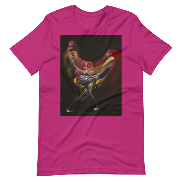 LL Cool J - Artwork Unisex Tee