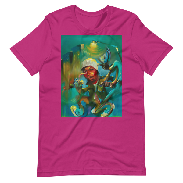 KRS One - Artwork Unisex Tee