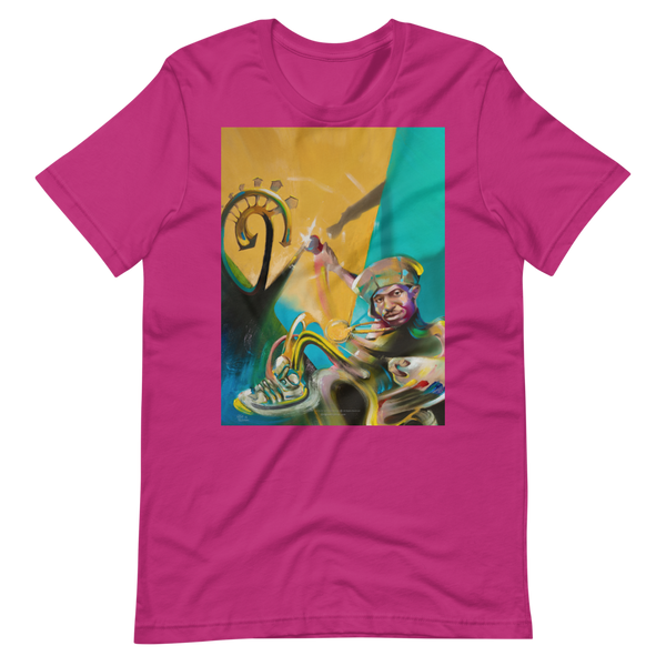 Kool Keith - Artwork Unisex Tee