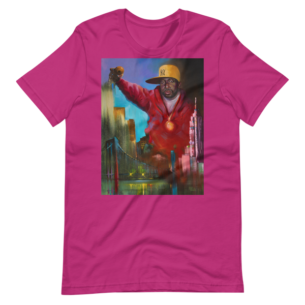 Kool G Rap - Artwork Unisex Tee