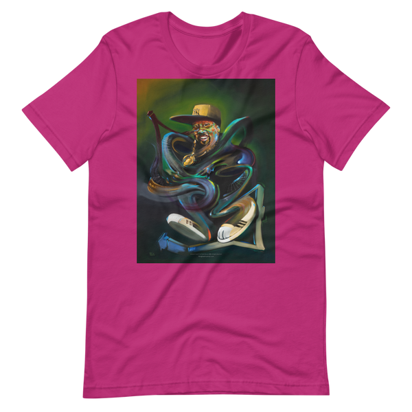 Cool V - Artwork Unisex Tee