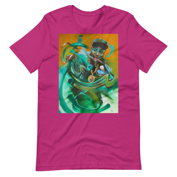 Biz Markie - Artwork Unisex Tee
