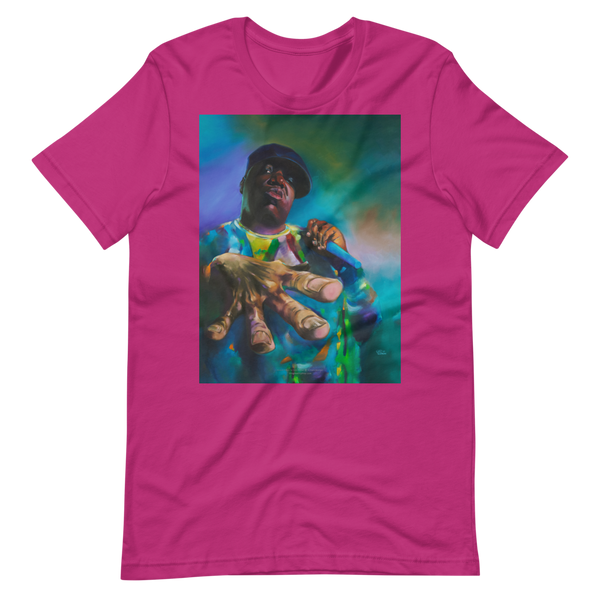 Biggie - Artwork Unisex Tee