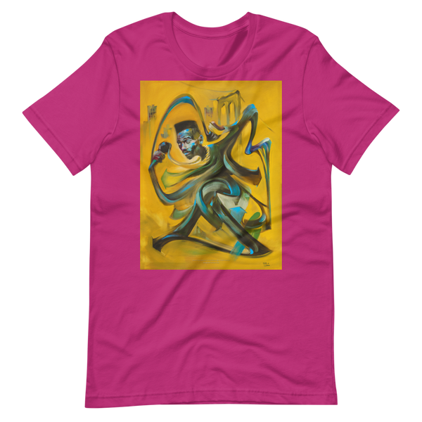 Big Daddy Kane - Artwork Unisex Tee