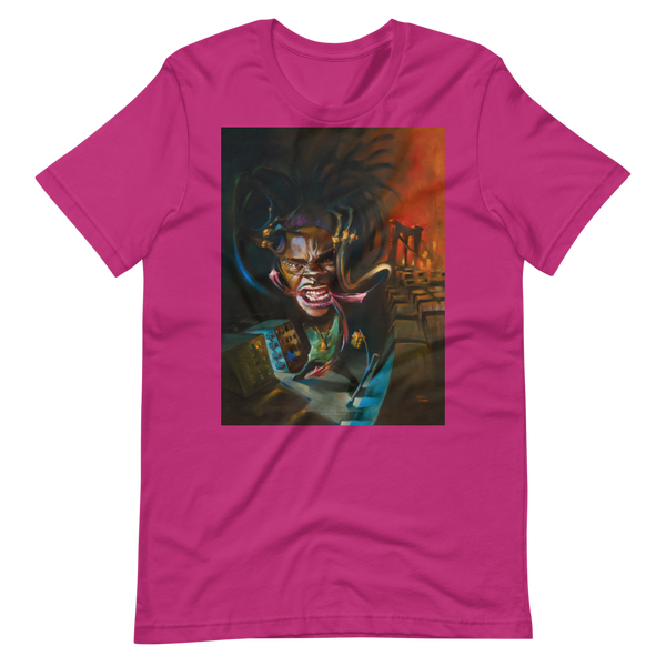 Busta Rhymes - Artwork Unisex Tee