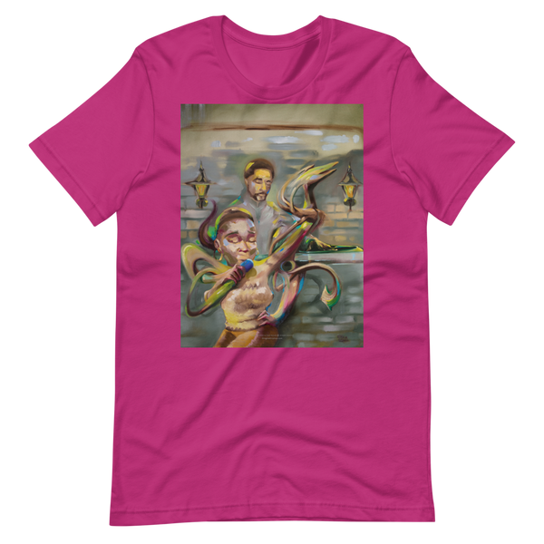 Roxanne Shanté - Artwork Unisex Tee