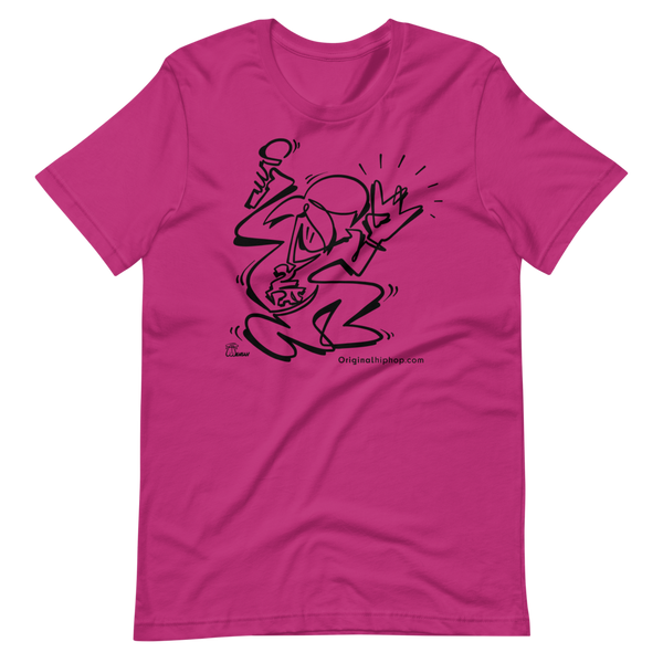 2 Pac - Oneliner Unisex Tee