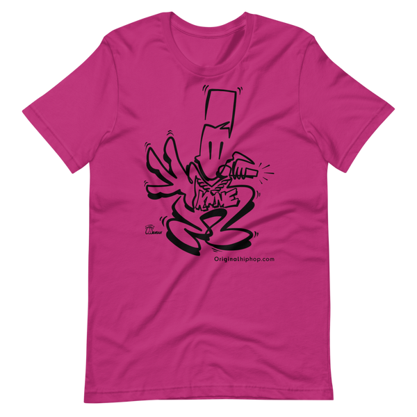 Big Daddy Kane - Oneliner Unisex Tee