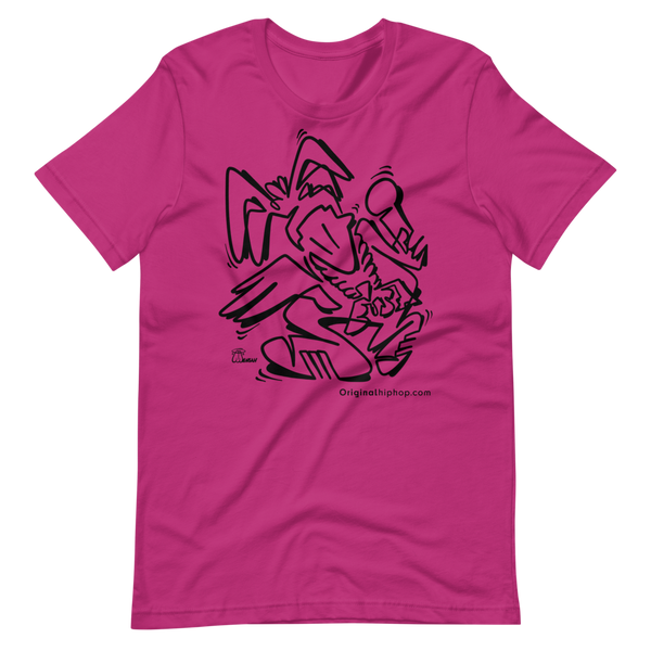 Busta Rhymes - Oneliner Unisex Tee