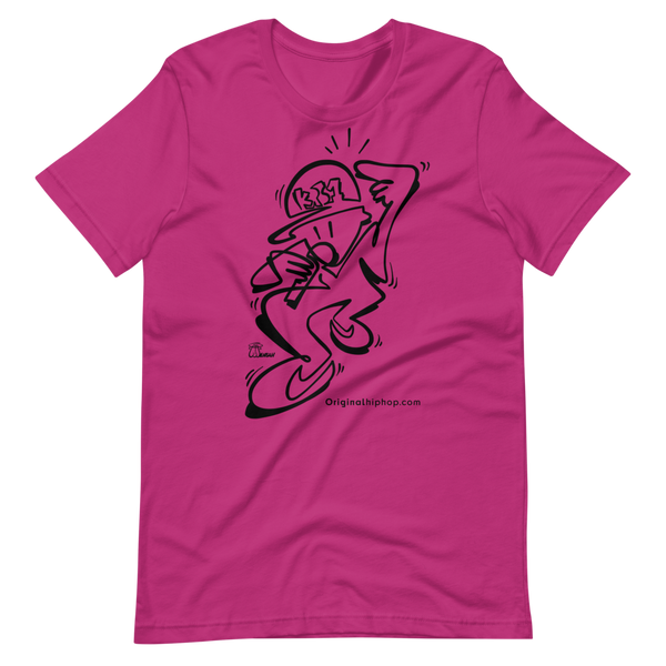 KRS One - Oneliner Unisex Tee