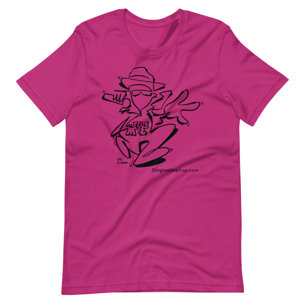 Melle Mel - Oneliner Unisex Tee