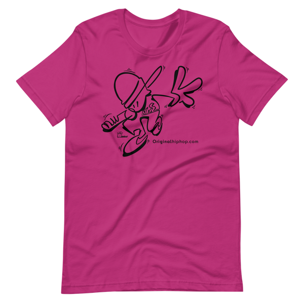 Nas - Oneliner Unisex Tee