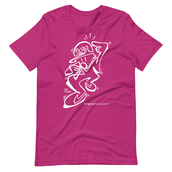 KRS One - Oneliner Unisex Tee