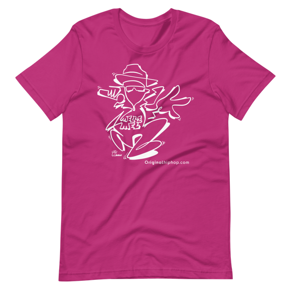 Melle Mel - Oneliner Unisex Tee