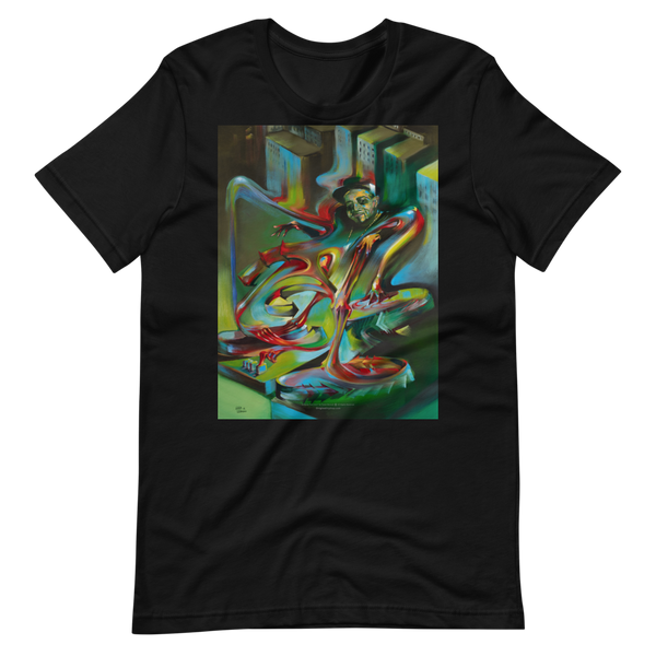 Red Alert - Artwork Unisex Tee