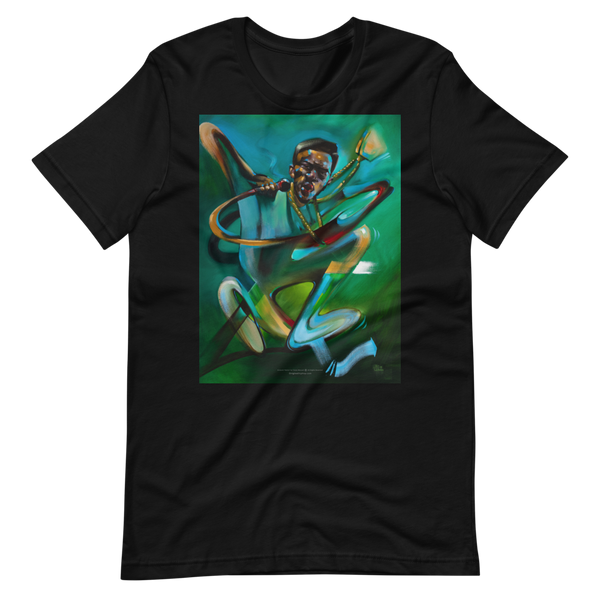 Rakim - Artwork Unisex Tee