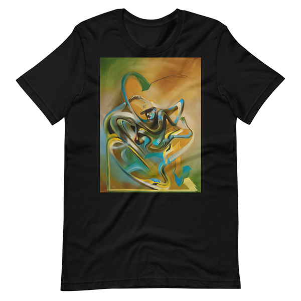 Mr Wiggles - Artwork Unisex Tee