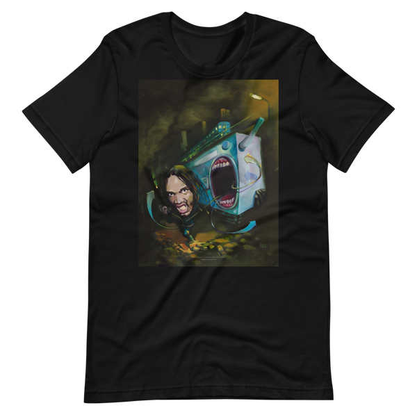 Melle Mel - Artwork Unisex Tee