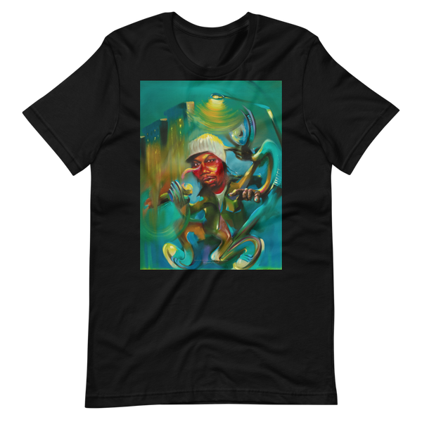KRS One - Artwork Unisex Tee