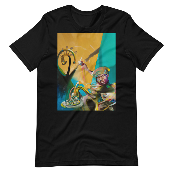 Kool Keith - Artwork Unisex Tee