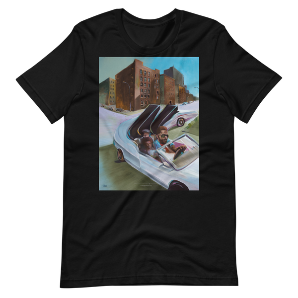 Kool Herc - Artwork Unisex Tee