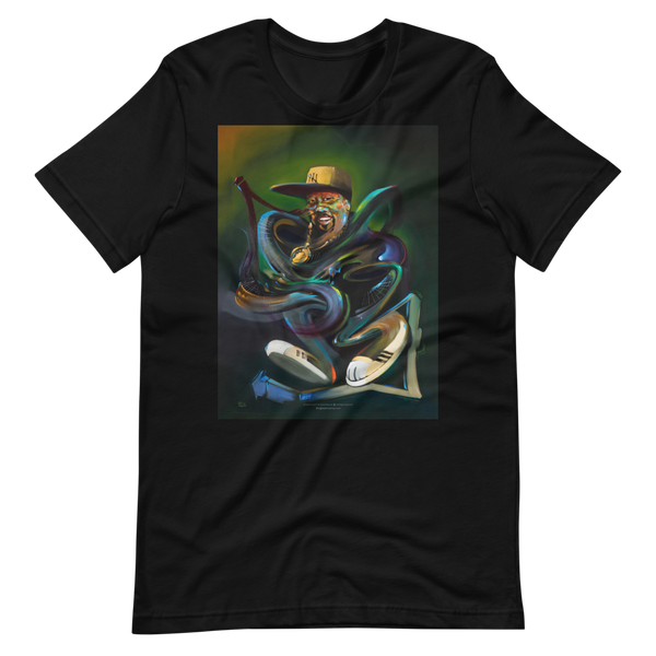 Cool V - Artwork Unisex Tee